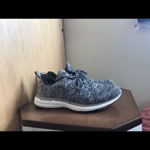 APL size 7.5 sneakers
